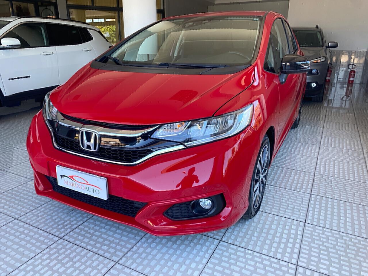 Honda Jazz 1.3 Comfort Connect ADAS