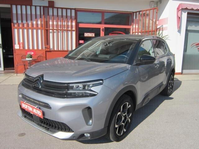 Citroen C5 Aircross Blue HDi 130 S&S EAT8 Max NEOPATENTATI