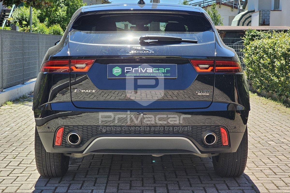 JAGUAR E-Pace 2.0D 150 CV AWD aut. S