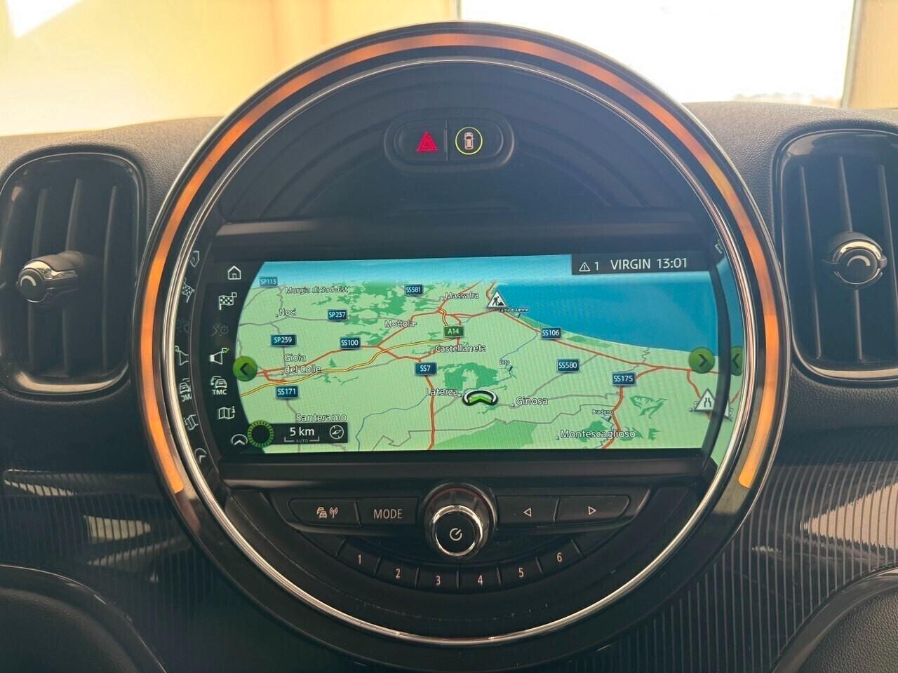 Mini Cooper D Countryman 2.0 Hype