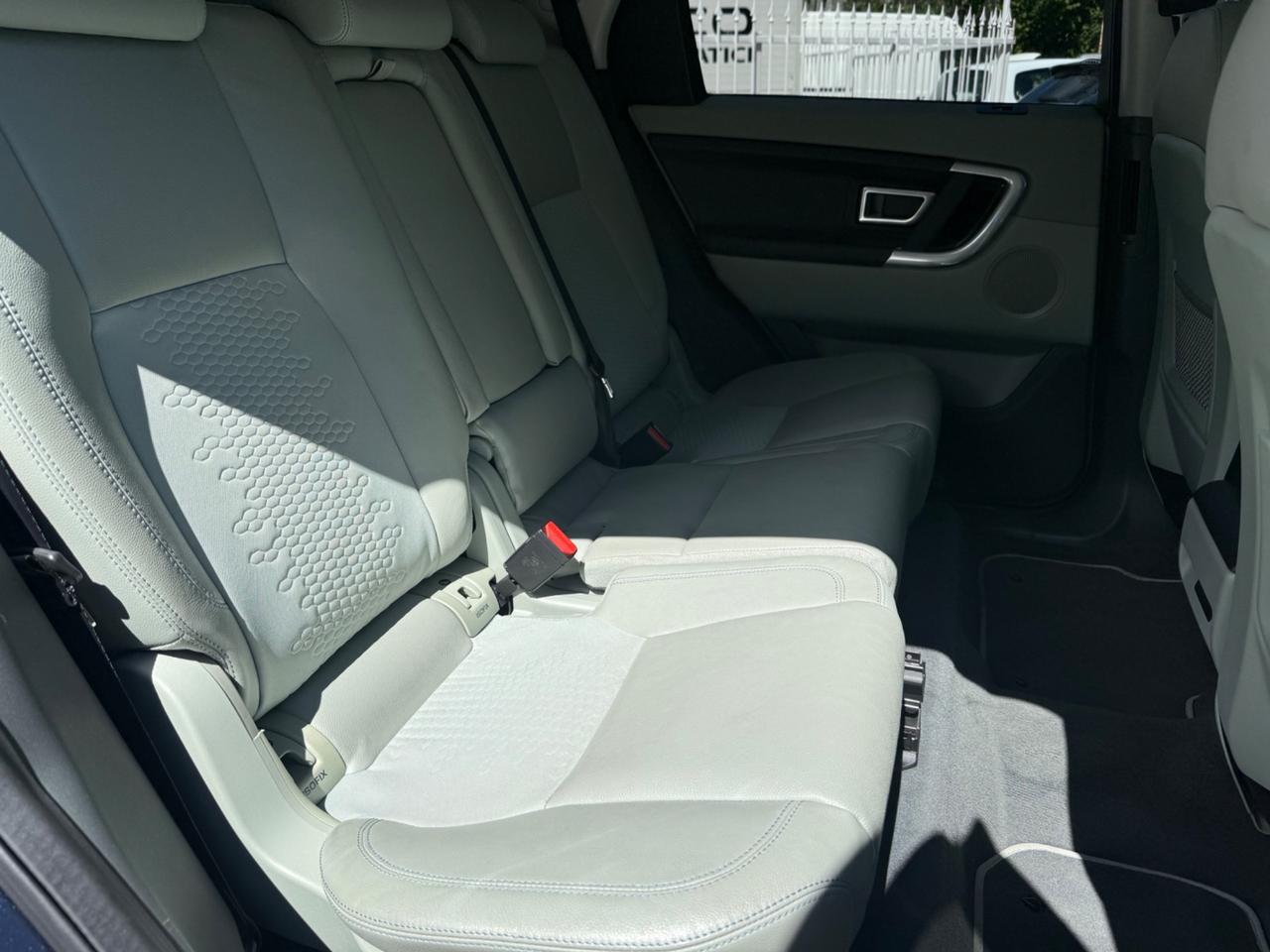 Land Rover Discovery Sport 2.0 TD4 180 CV HSE Luxury