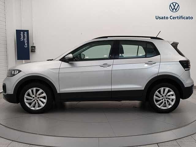 Volkswagen T-Cross 1ª serie 1.6 TDI DSG SCR Style BMT