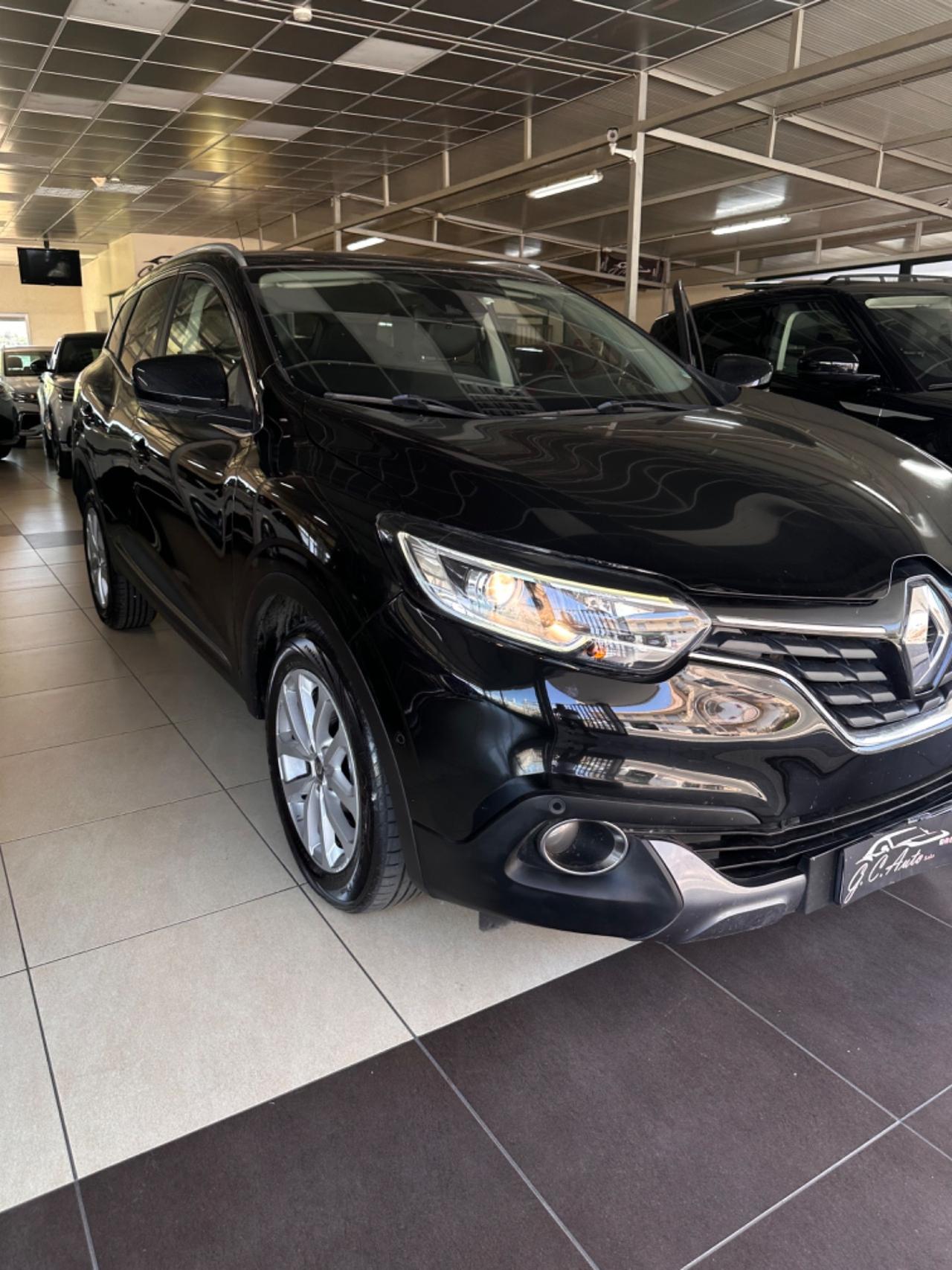 Renault Kadjar dCi 130CV Energy X-Tronic Sport Edition 2