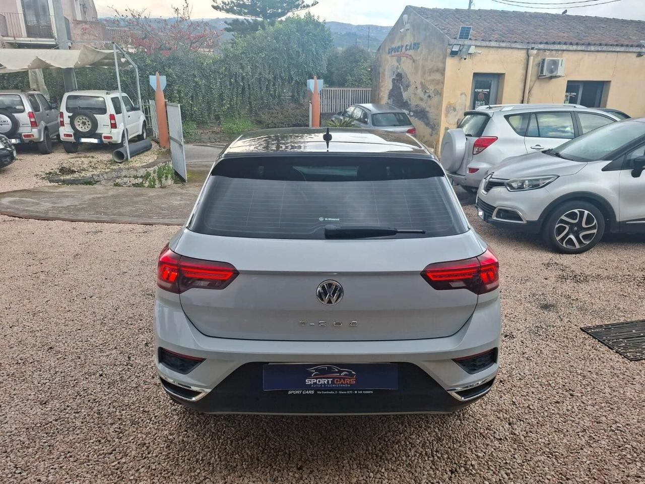 Volkswagen T-Roc 1.6 TDI SCR Advanced BlueMotion Technology