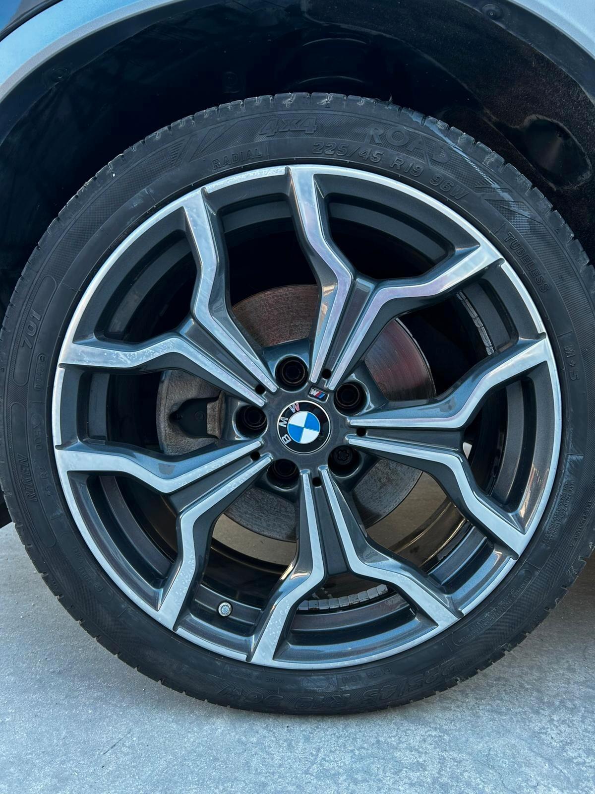 Bmw X2 M xDrive20d Msport