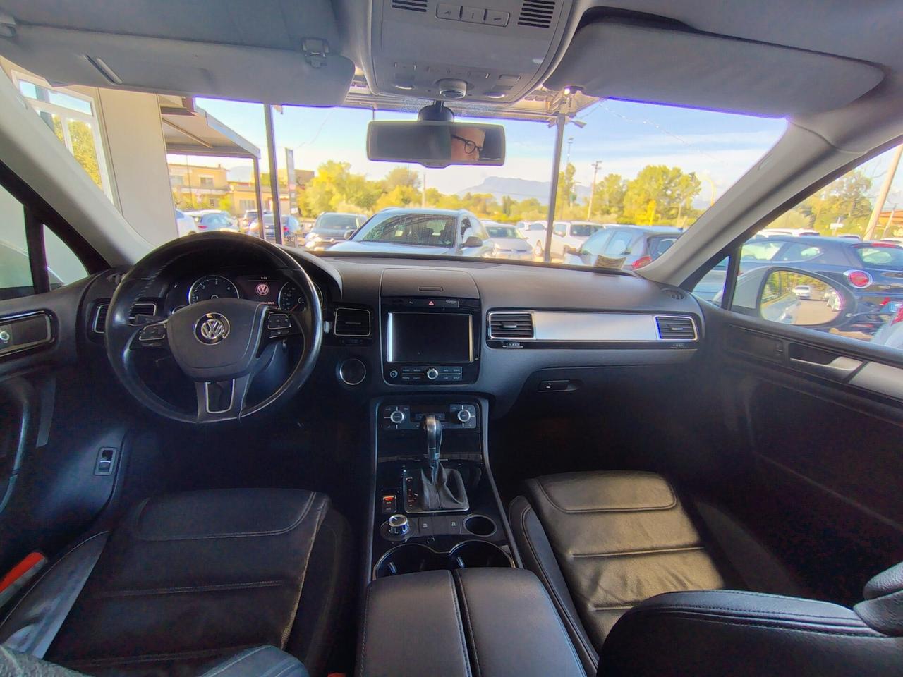 Volkswagen Touareg 3.0 TDI 245 CV tiptronic BlueMotion Techn. Executive
