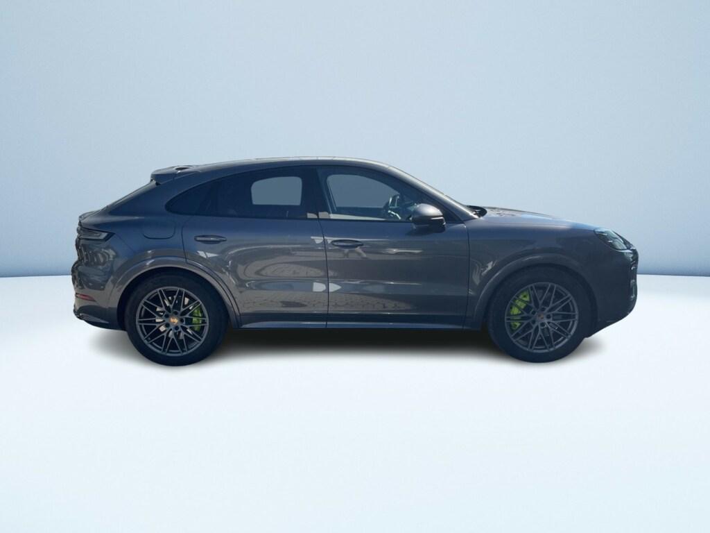 Porsche Cayenne Coupe 3.0 E-Hybrid S Tiptronic
