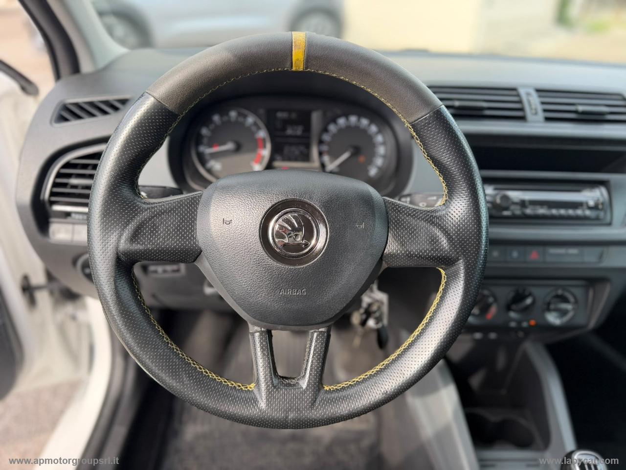SKODA Fabia 1.0 MPI 75 CV Design Edition