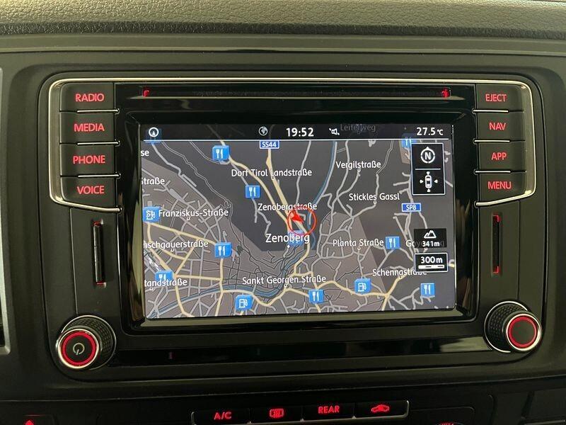 Volkswagen Multivan T6 2.0 TDI letto 6 posti 150 CV gancio DSG Euro 6