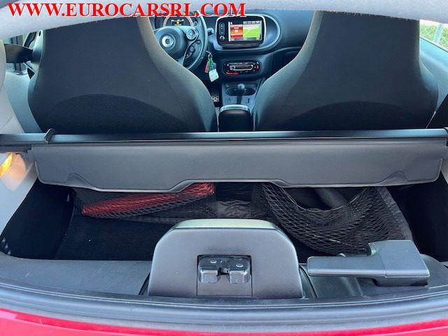 SMART ForTwo 90 0.9 Turbo twinamic Urbanrunner