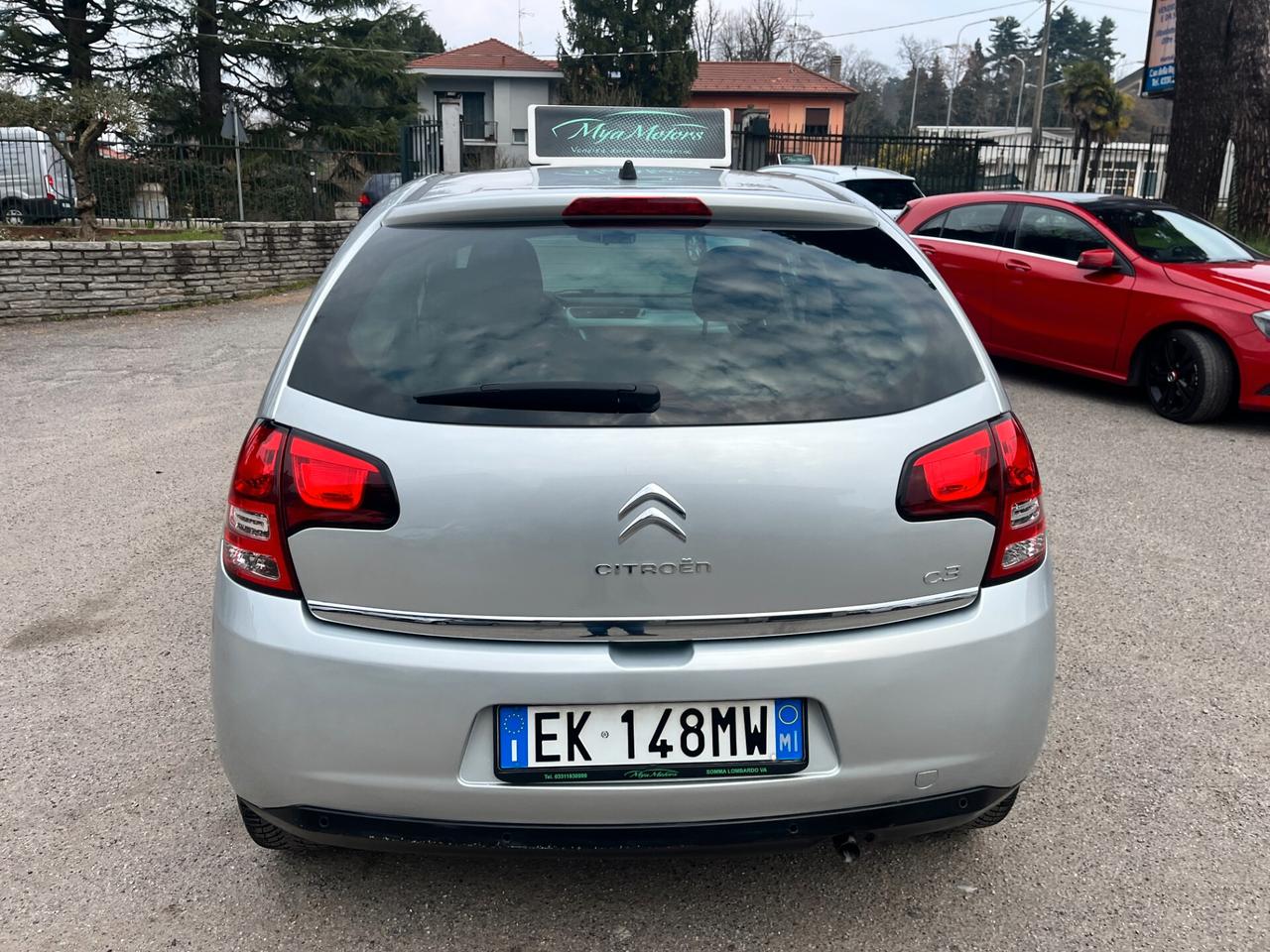 Citroen C3 1.4 Exclusive