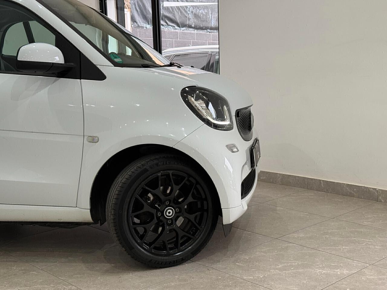 Smart ForTwo 70 1.0 Urban
