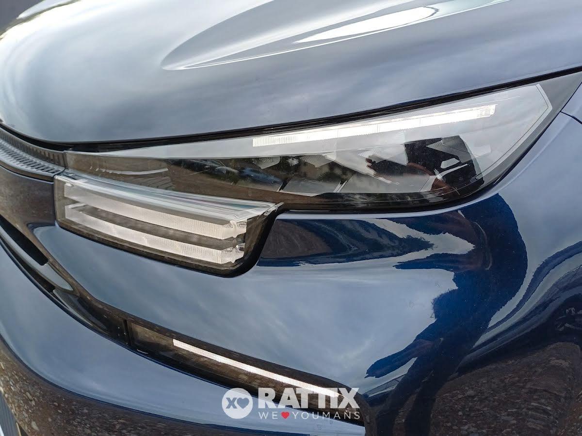 Citroen C4 X 1.2 puretech 130CV Max eat8