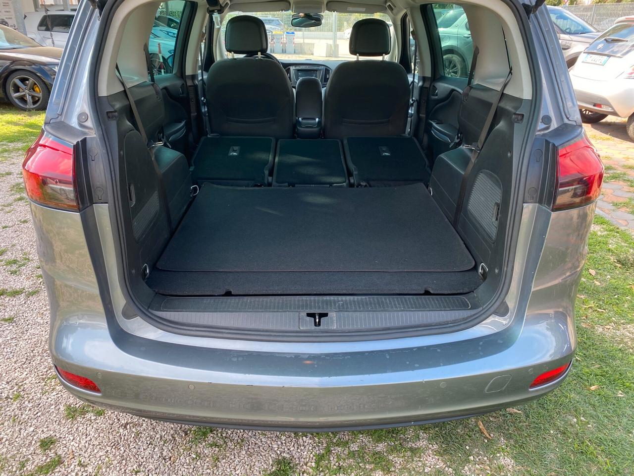 OPEL - Zafira - 1.6 CDTi 134 CV S&S Innovation - 7 POSTI - FINANZIABILE - PERMUTE