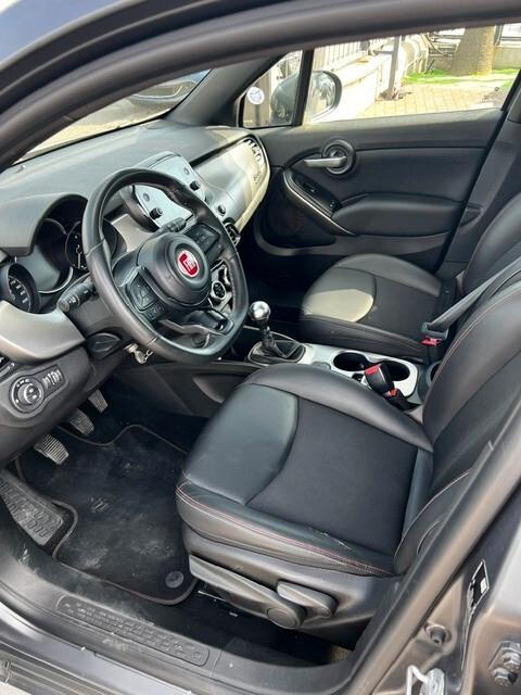 Fiat 500X 1.3 MultiJet 95 CV Sport