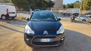 CITROEN C3 1.6 HDI 92 CV EXCLUSIVE 2013 EURO 5 CAMBIO AUTOMATICO € 4.500,00