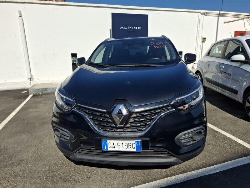 Renault Kadjar 2019 1.5 blue dci Sport Edition 115cv edc