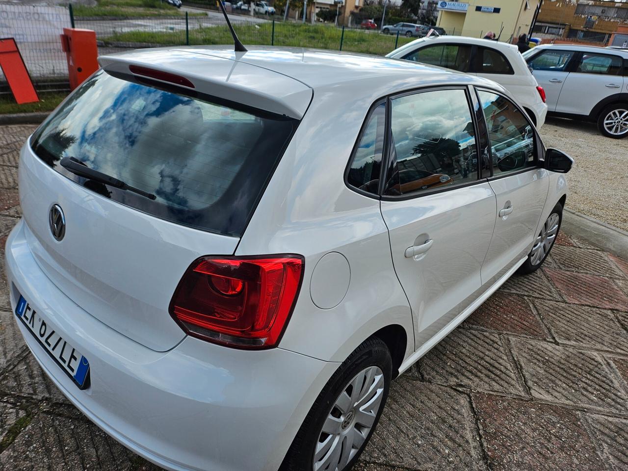 Volkswagen Polo 1.2 diesel ok neopatentati VERA OCCASIONE