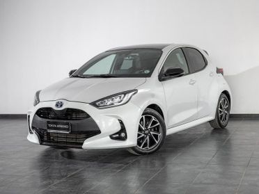 Toyota Yaris 1.5 Hybrid 5 porte Lounge