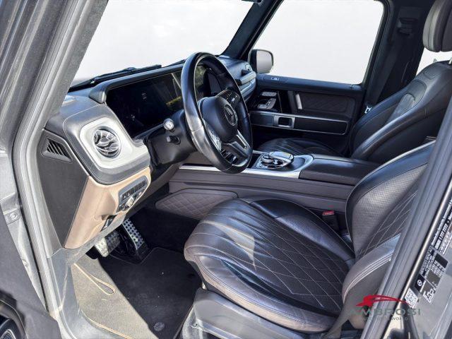 MERCEDES-BENZ G 500 500 Premium Plus