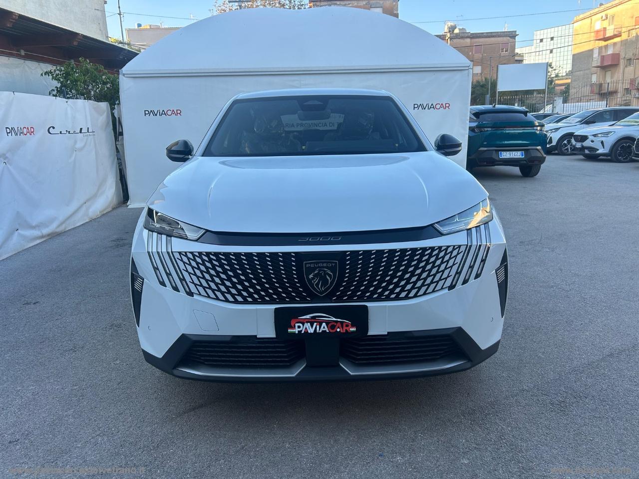 PEUGEOT 3008 Hybrid 145 e-DCS6 Allure KM/0