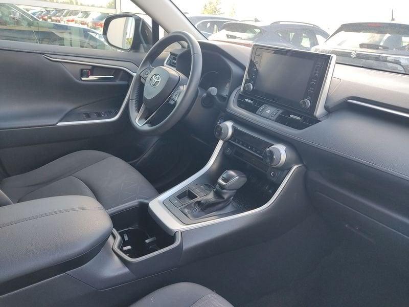 Toyota RAV4 V 2022 2.5 vvt-ie h Dynamic 2wd 218cv e-cvt