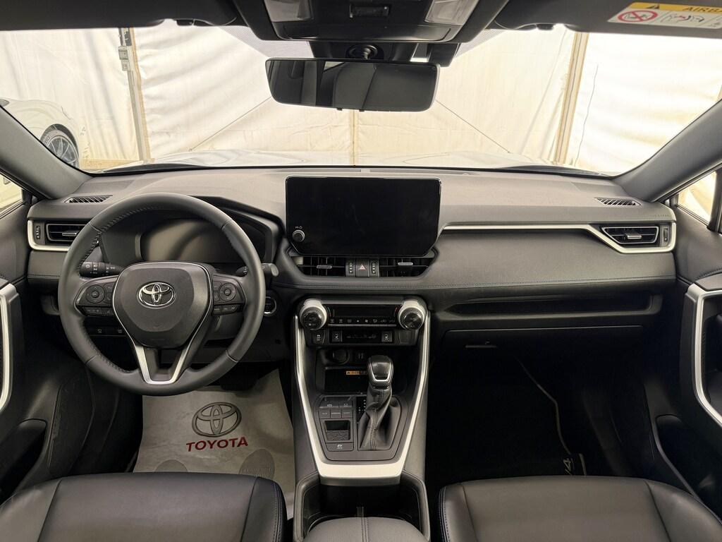 Toyota RAV4 2.5 VVT-iE Hybrid Style 2WD E-CVT
