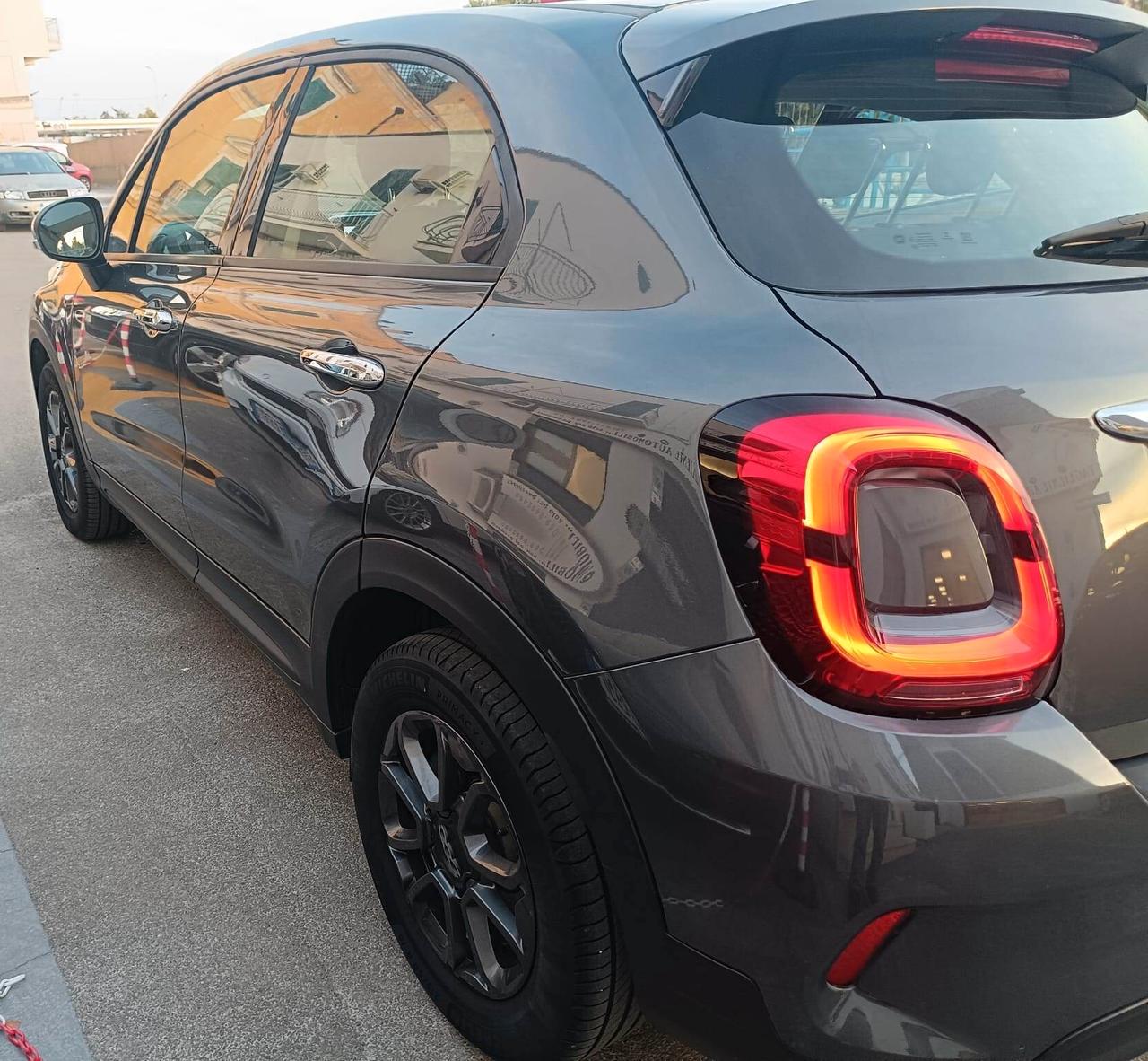 Fiat 500X 1.3 MultiJet 95 CV Lounge Km.56.000