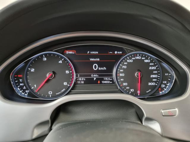 AUDI A8 4.2 V8 TDI 385 CV quattro tiptronic