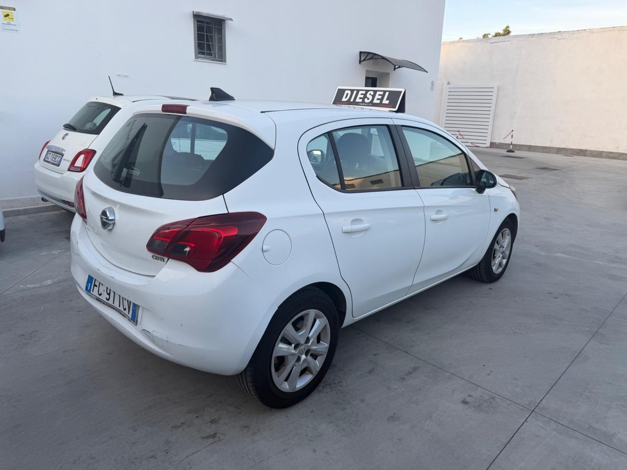 Opel Corsa 1.3 CDTI ecoFLEX Start&Stop 5 porte n-Joy