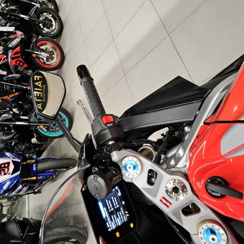Aprilia RS 660 Factory - 2026