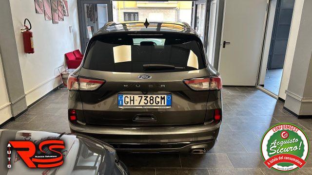 FORD Kuga 1.5 EcoBlue 120 CV 2WD ST-Line X Automatica
