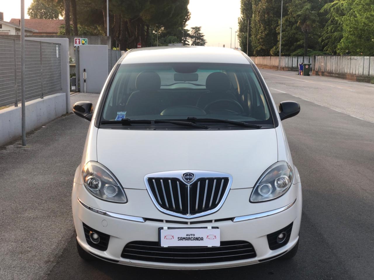 Lancia MUSA 1.4 8V Ecochic GPL 2012 Ok per neopatentati