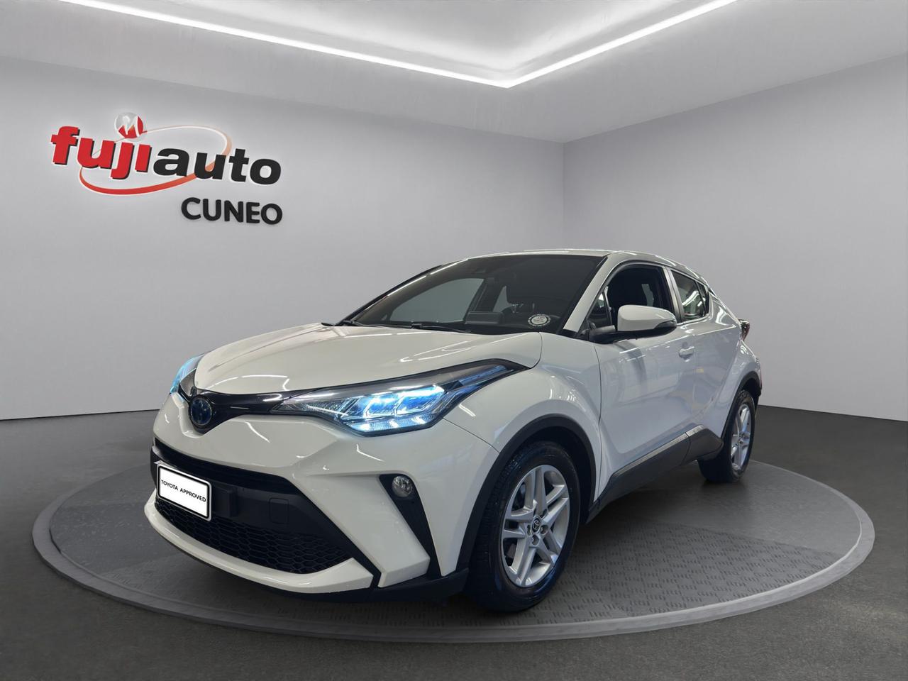 Toyota C-HR 1.8h Active e-cvt