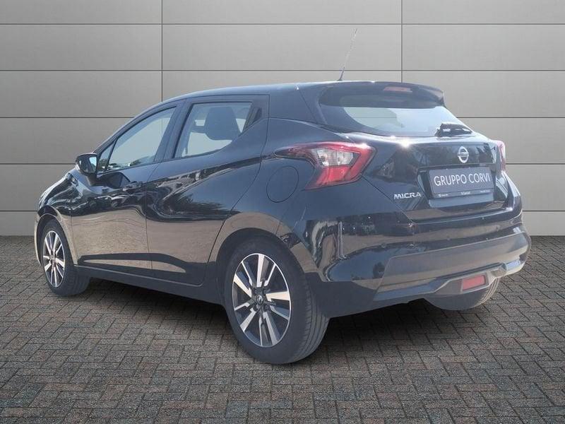 Nissan Micra dCi 90 Acenta