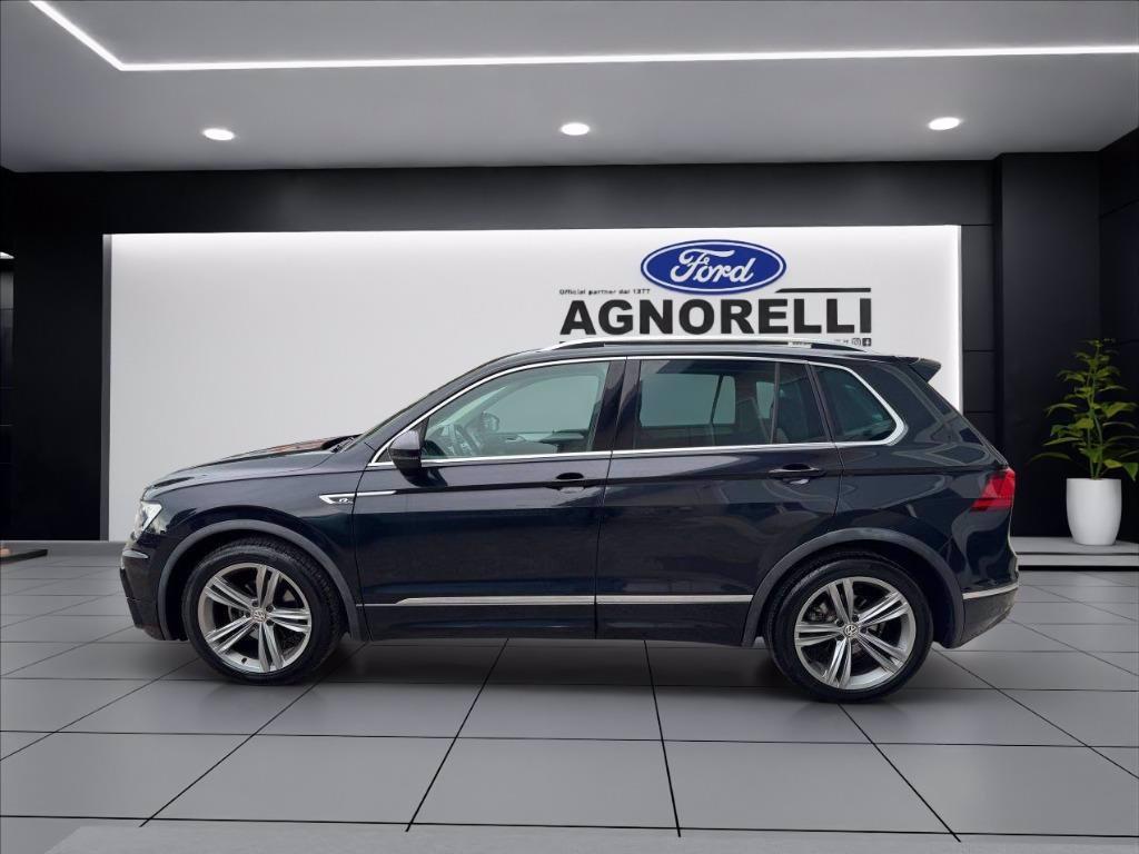 VOLKSWAGEN Tiguan 1.6 tdi Sport 115cv del 2018