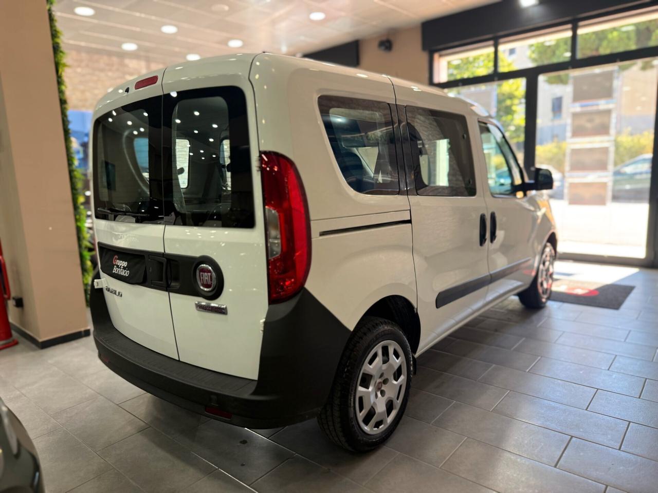 Fiat Doblo Doblò 1.3 Mjet 95cv E6D N1 Easy Combi - autocarro 5 posti