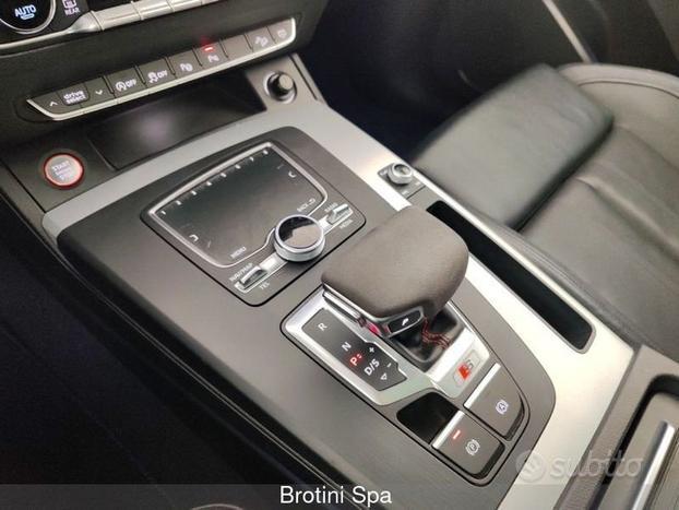 Audi Q5 SQ5 3.0 TFSI quattro tiptronic