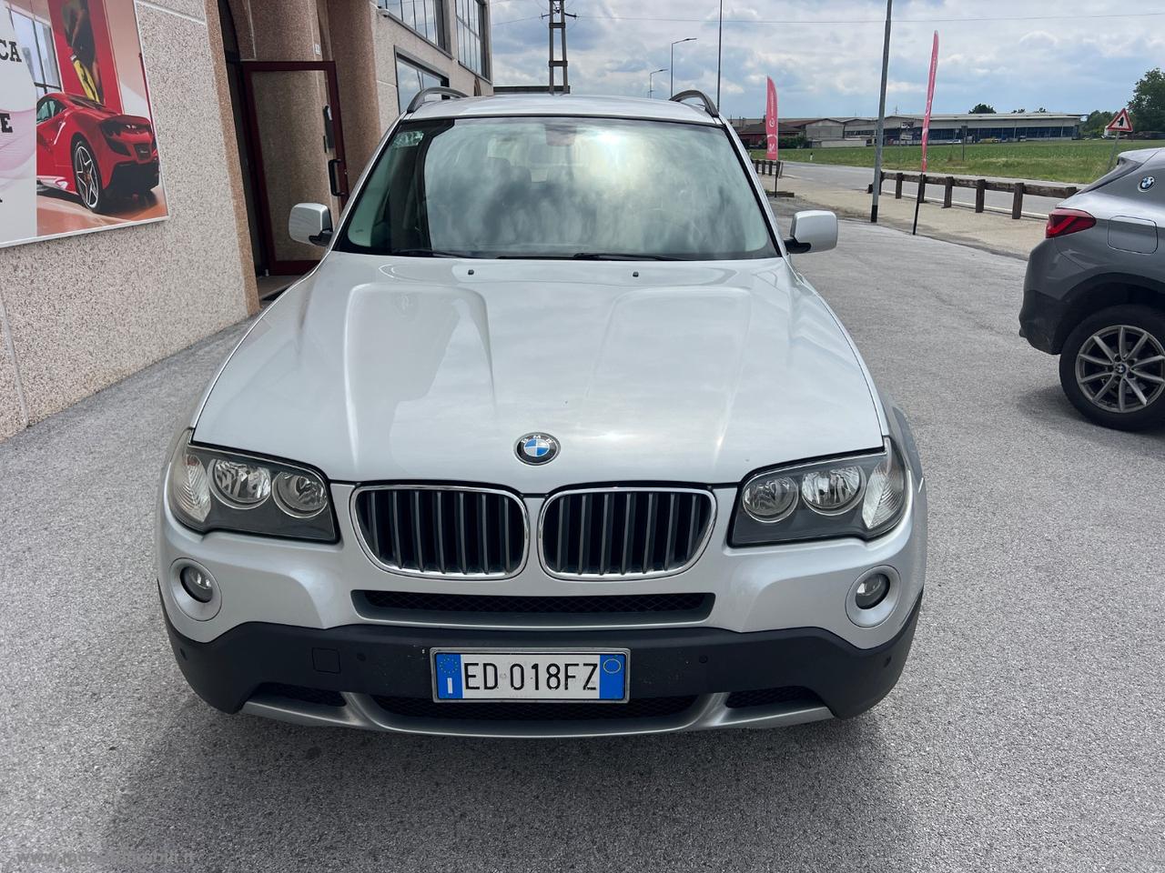 BMW X3 xDrive20i Eletta STUPENDA TAGLIANDATA