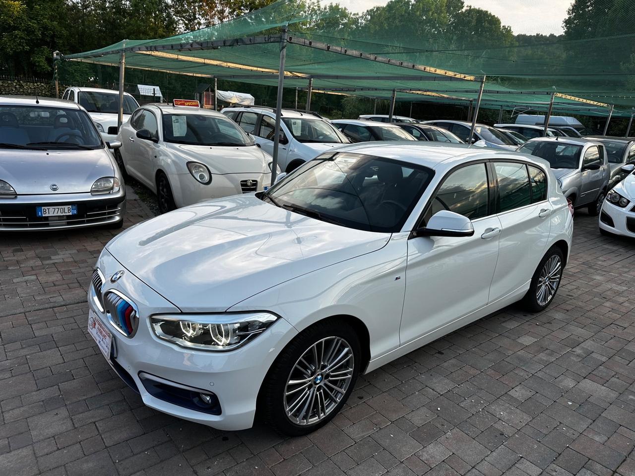 Bmw 116d 5p. O.k. neopatentati
