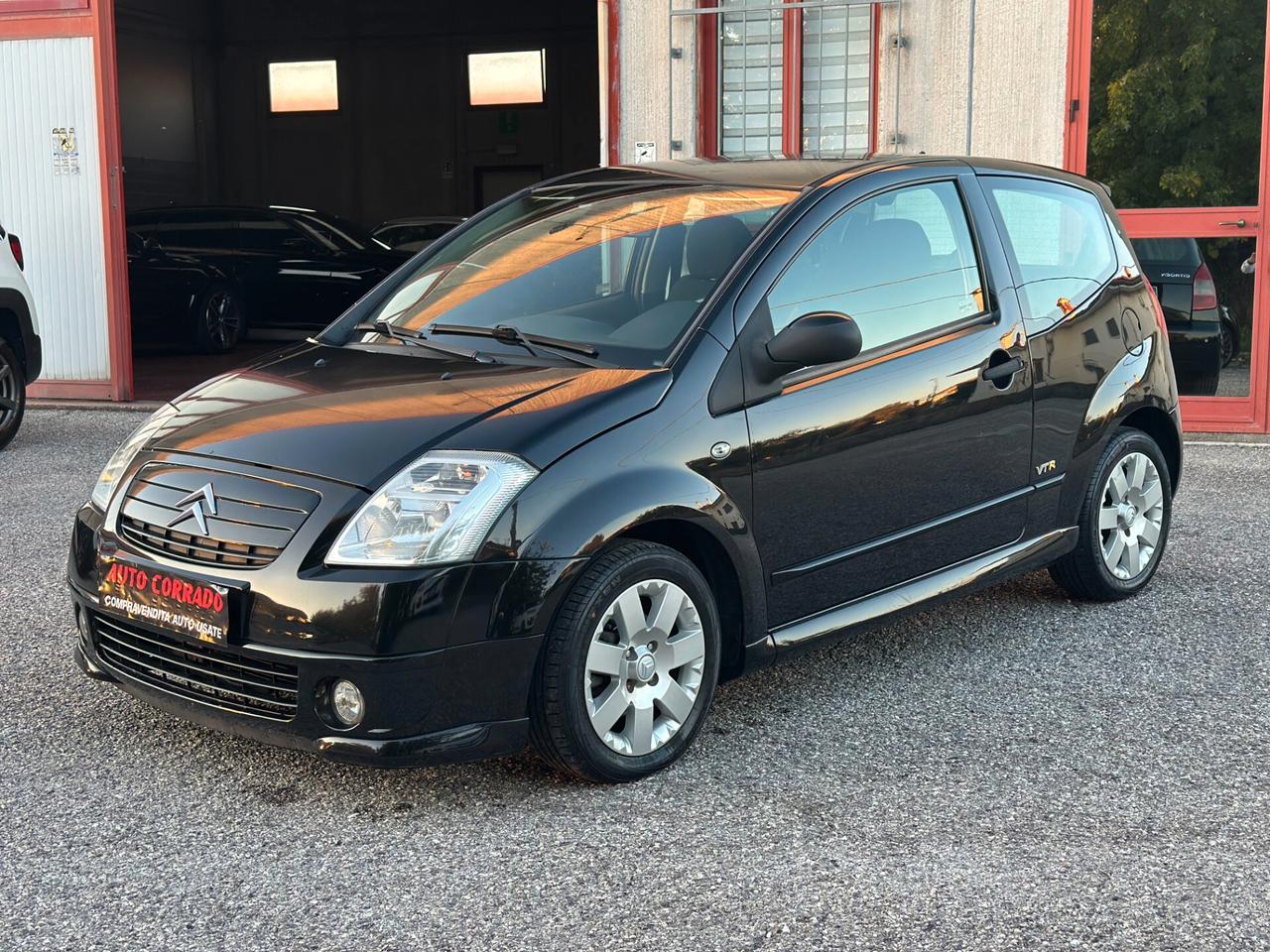 Citroen C2 1.4 HDi 70CV VTR LEGGI BENE