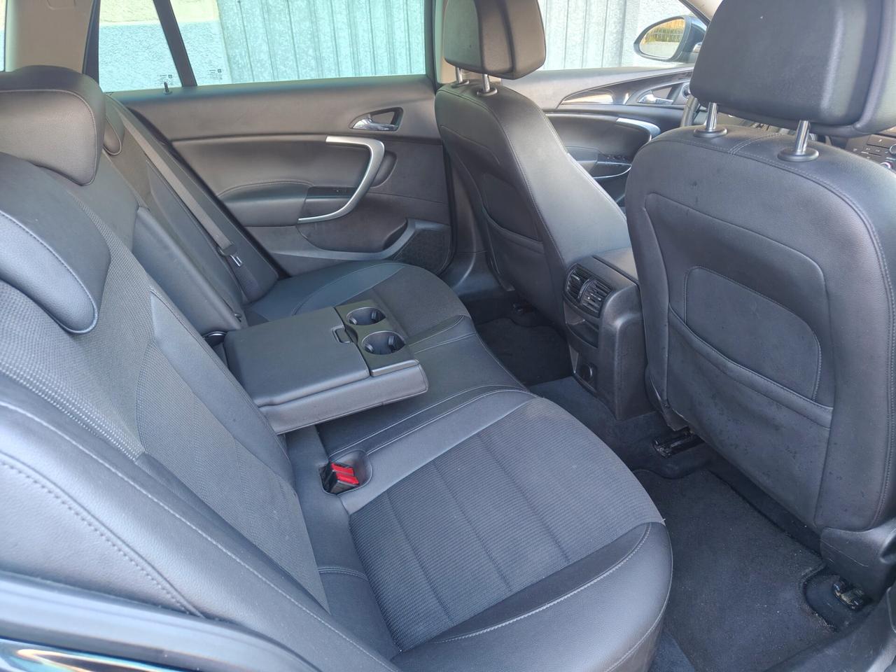 Opel Insignia 1.6 Turbo 180CV Sports Tourer