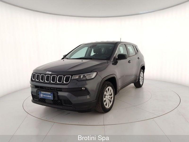 Jeep Compass Compass 1.5 Turbo T4 130 CV MHEV 2WD Limited