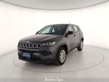 Jeep Compass Compass 1.5 Turbo T4 130 CV MHEV 2WD Limited