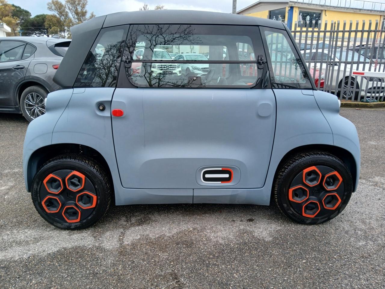 Citroen Ami 8 Electric