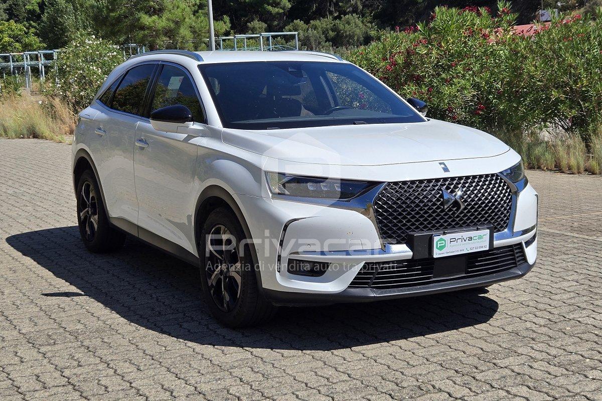 DS DS 7 Crossback BlueHDi 130 aut. Grand Chic