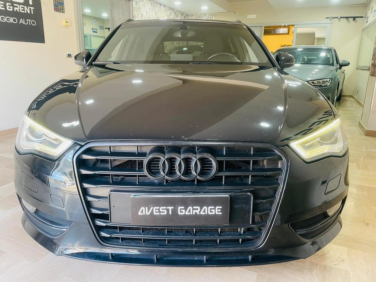 Audi A3 Sedan 1.6 TDI S-Line