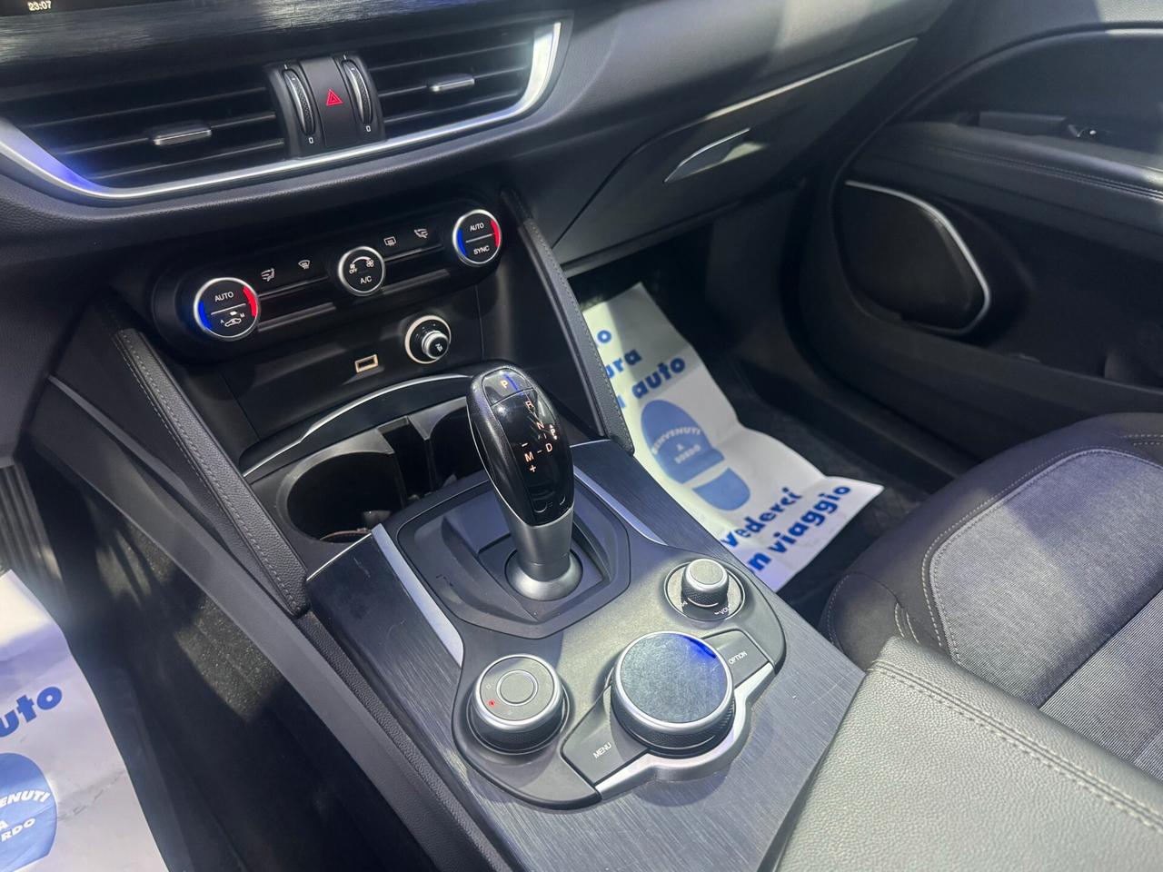 Alfa Romeo Stelvio 2.2 Turbodiesel 190 CV AT8 Q4 Executive