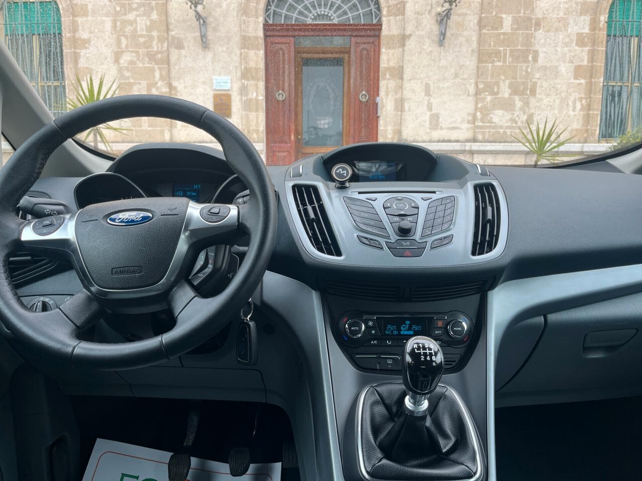 Ford C-Max 1.6 TDCi 95CV Titanium Garantita