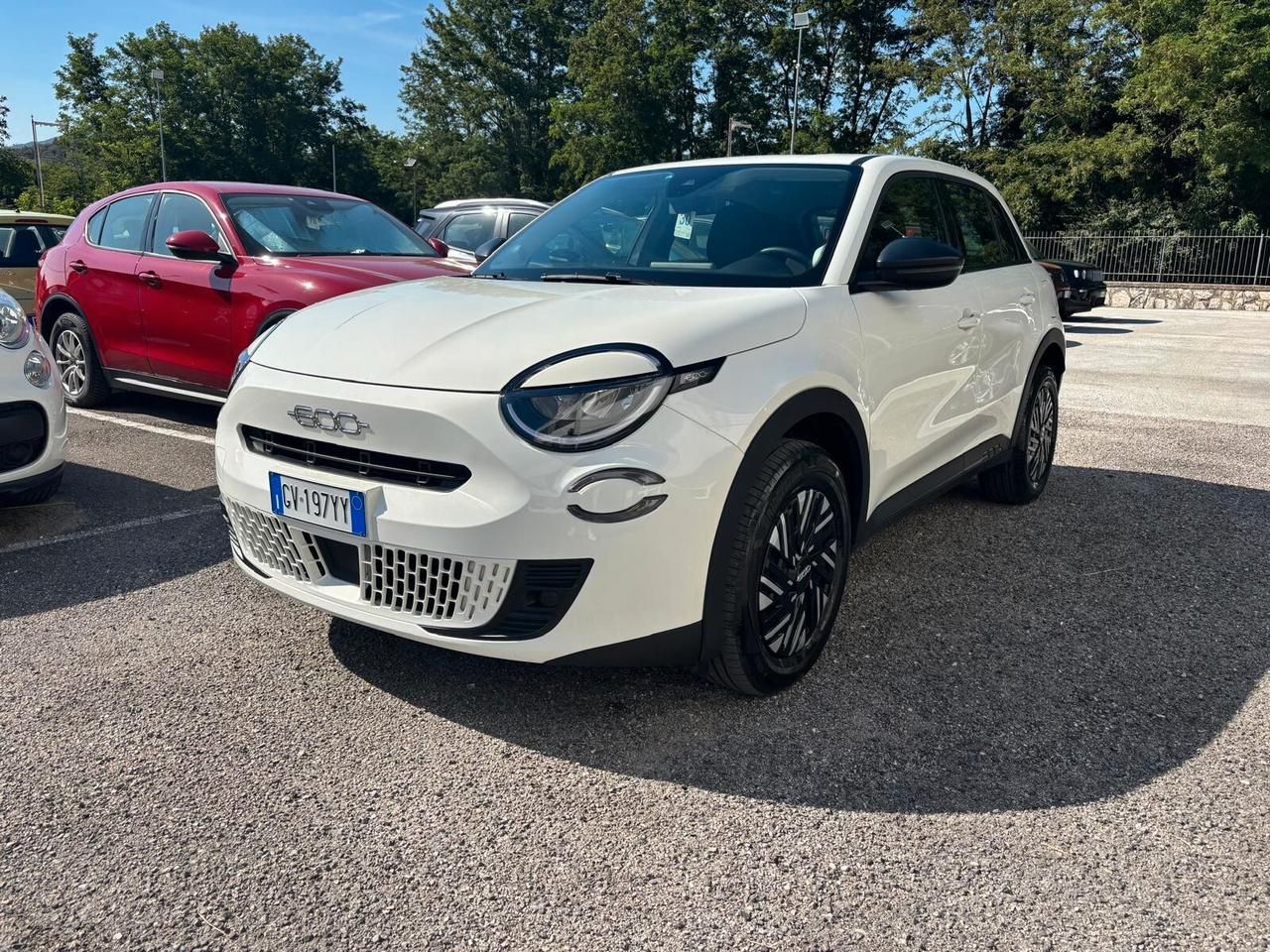 Fiat 600 Hybrid 100 CV DCT MHEV - 2024